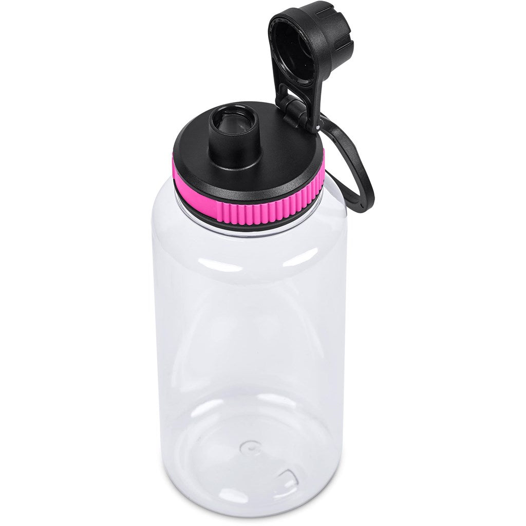 Altitude Franco Recycled PET Water Bottle – 1Litre Mirelle Leather and Lifestyle