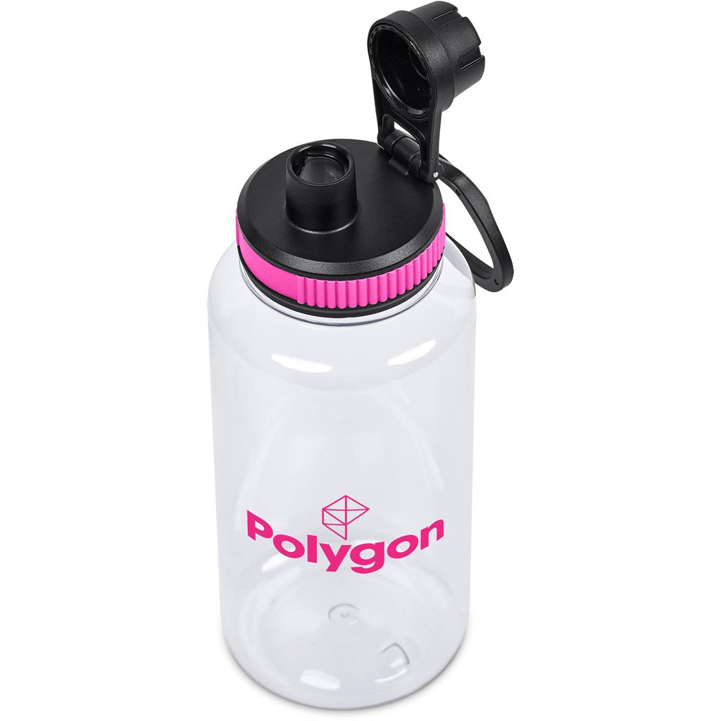 Altitude Franco Recycled PET Water Bottle – 1Litre Mirelle Leather and Lifestyle