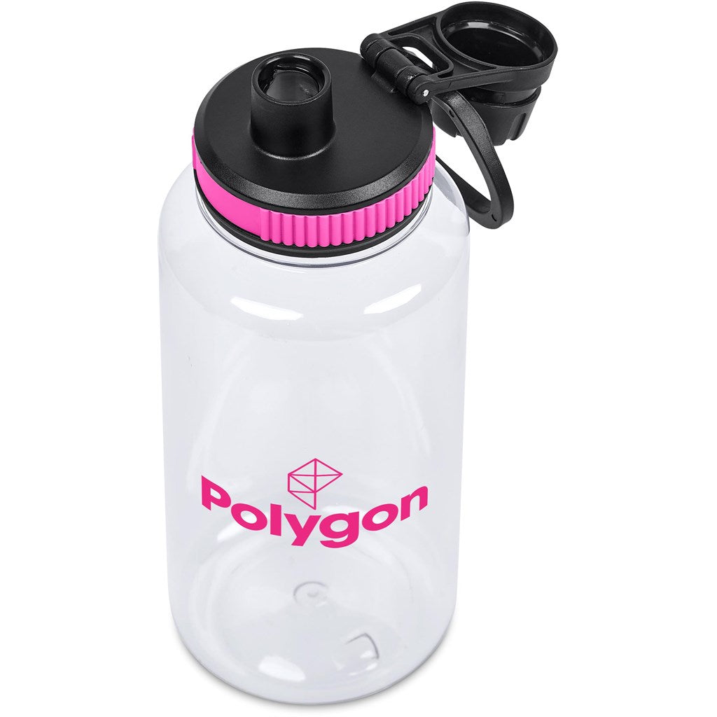 Altitude Franco Recycled PET Water Bottle – 1Litre Mirelle Leather and Lifestyle