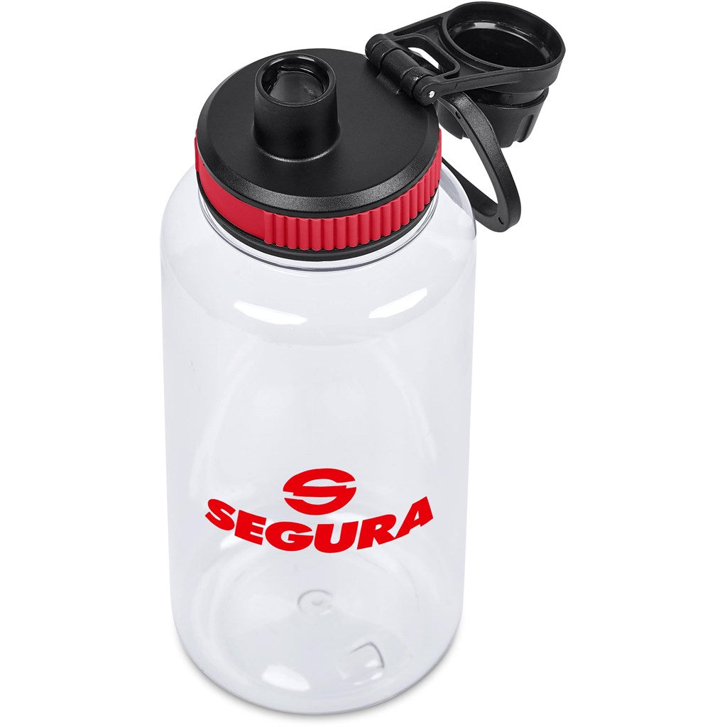 Altitude Franco Recycled PET Water Bottle – 1Litre Mirelle Leather and Lifestyle