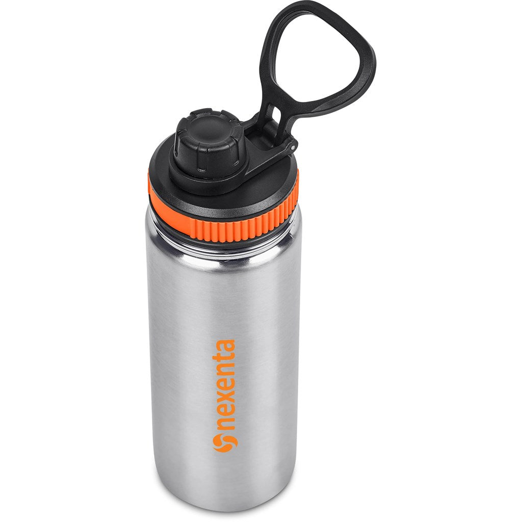Altitude Cardozo Stainless Steel Water Bottle – 750ml Mirelle Leather and Lifestyle
