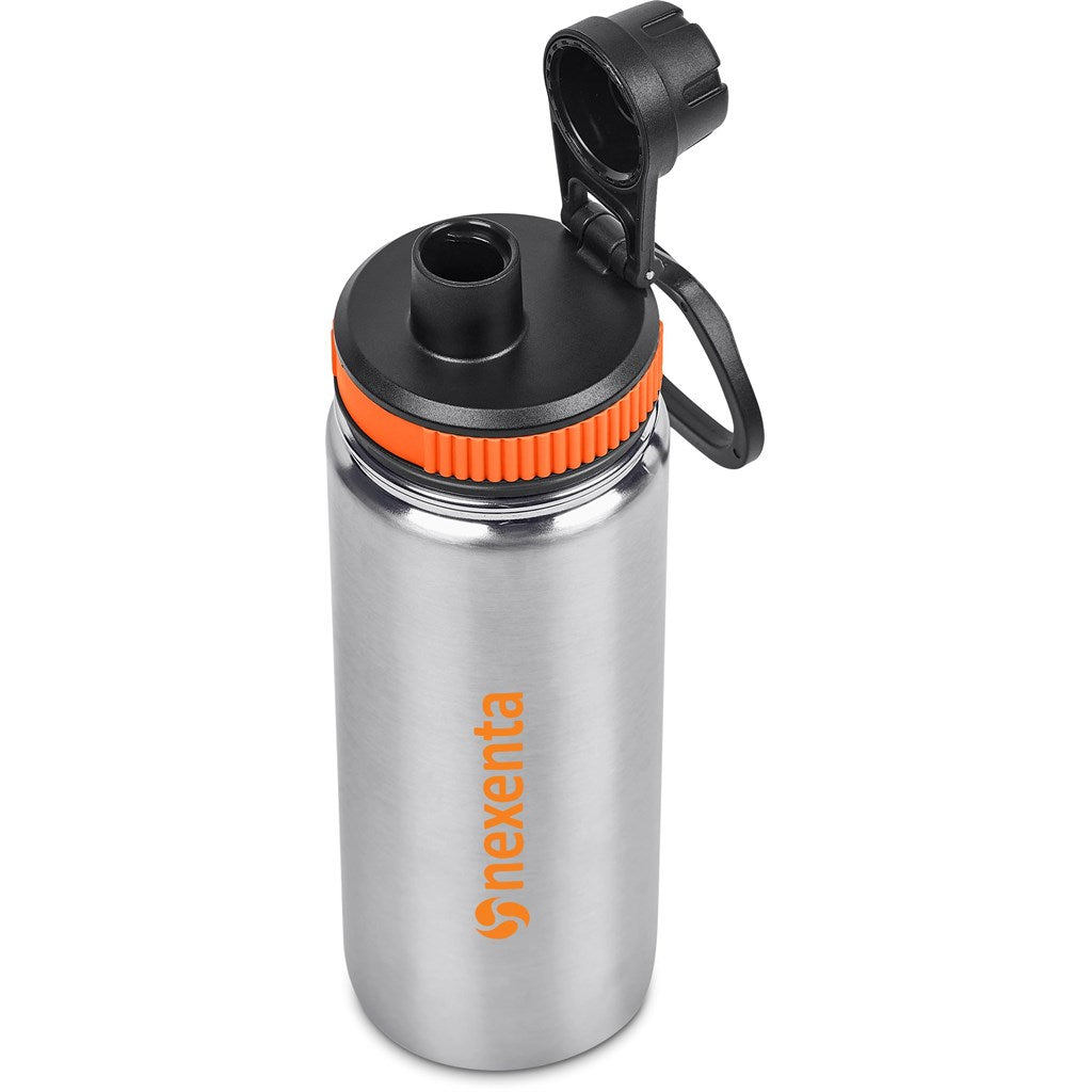 Altitude Cardozo Stainless Steel Water Bottle – 750ml Mirelle Leather and Lifestyle
