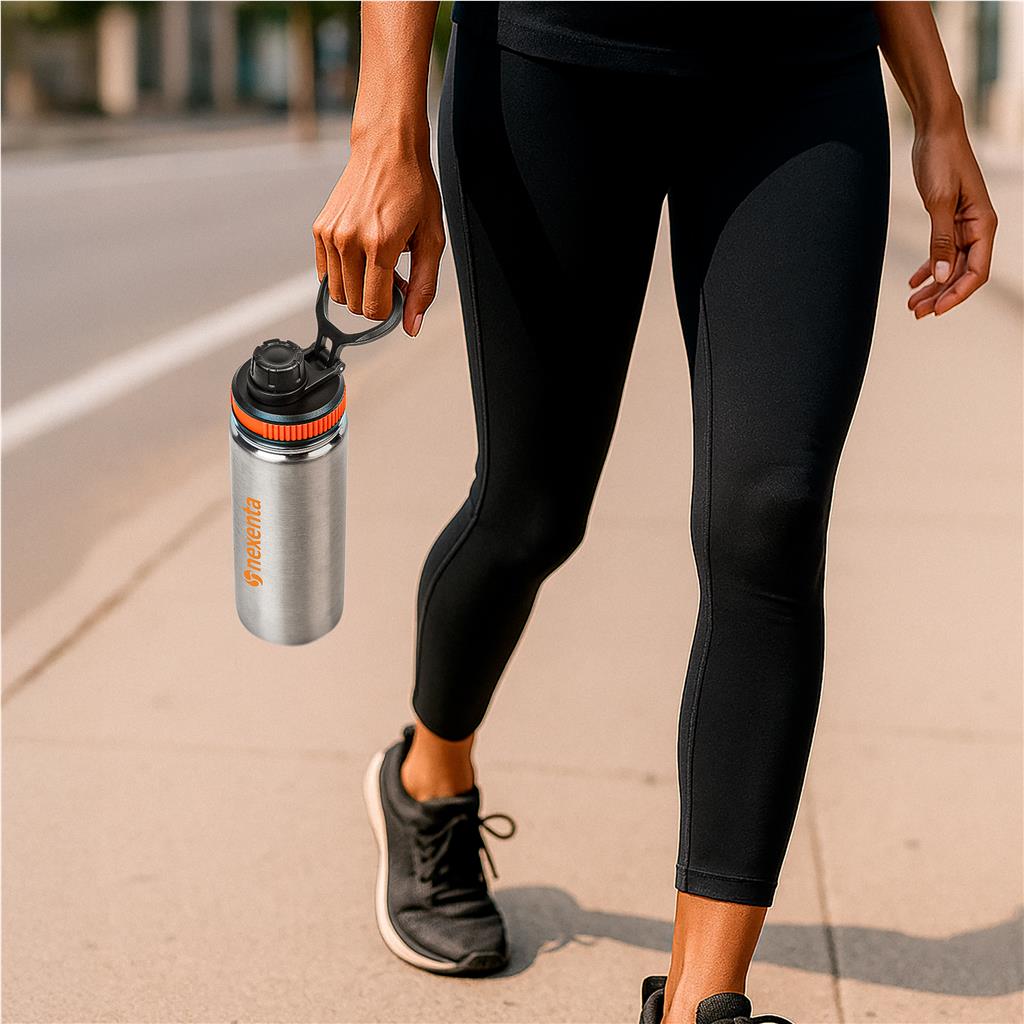 Altitude Cardozo Stainless Steel Water Bottle – 750ml Mirelle Leather and Lifestyle