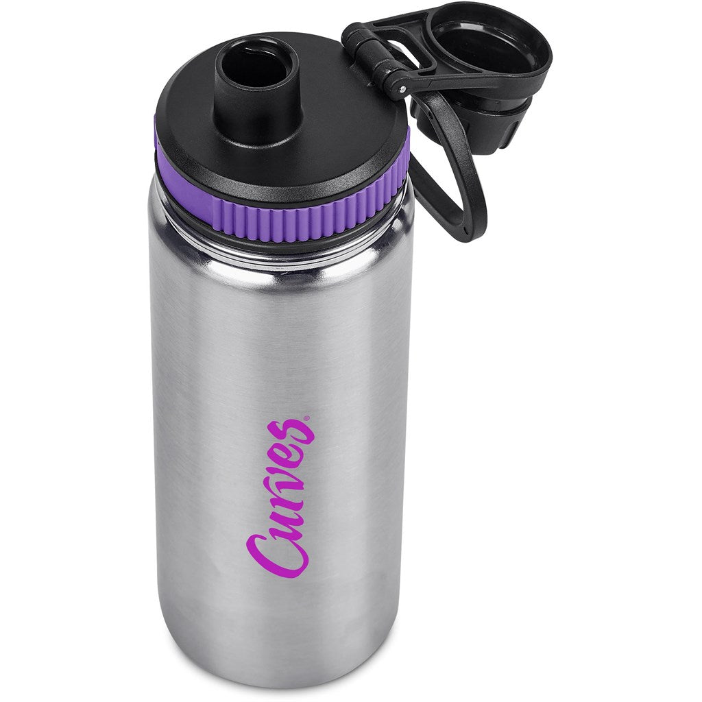 Altitude Cardozo Stainless Steel Water Bottle – 750ml Mirelle Leather and Lifestyle