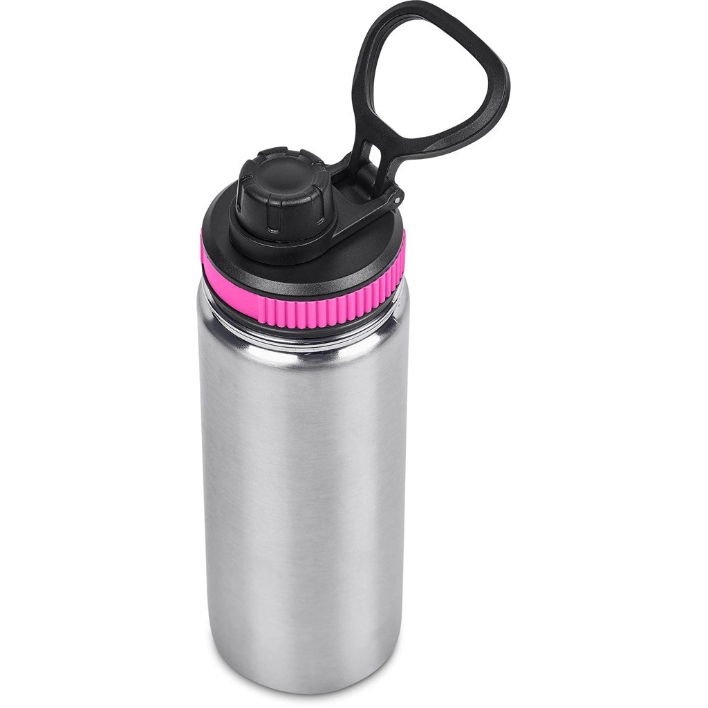 Altitude Cardozo Stainless Steel Water Bottle – 750ml Mirelle Leather and Lifestyle