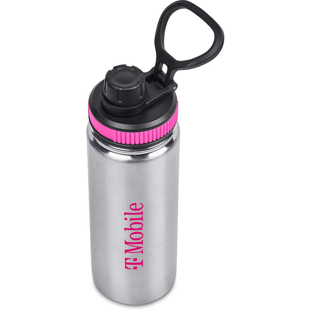 Altitude Cardozo Stainless Steel Water Bottle – 750ml Mirelle Leather and Lifestyle
