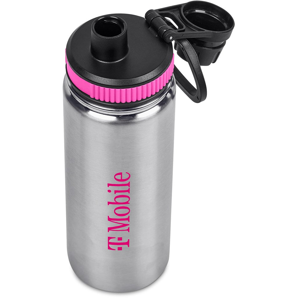 Altitude Cardozo Stainless Steel Water Bottle – 750ml Mirelle Leather and Lifestyle