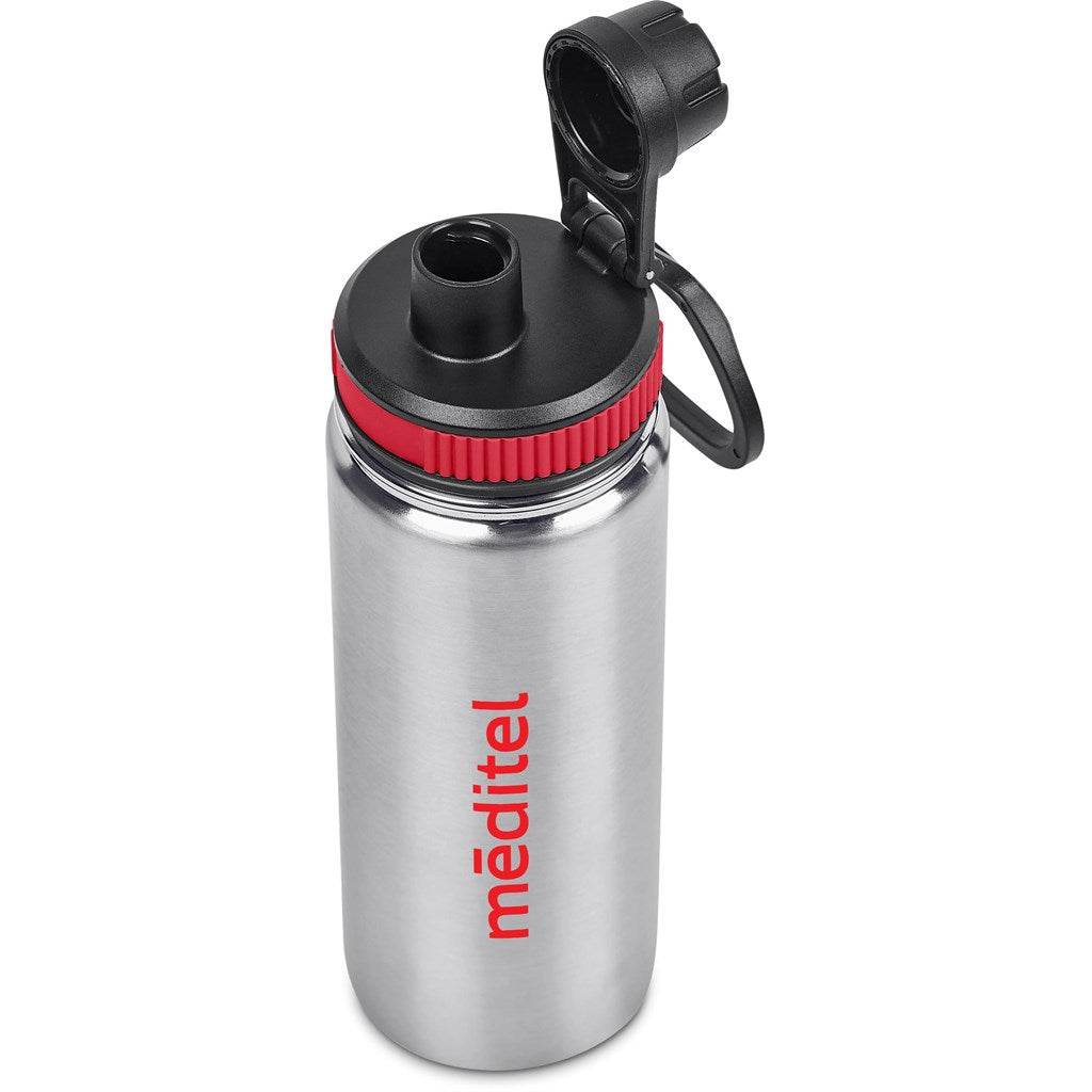 Altitude Cardozo Stainless Steel Water Bottle – 750ml Mirelle Leather and Lifestyle