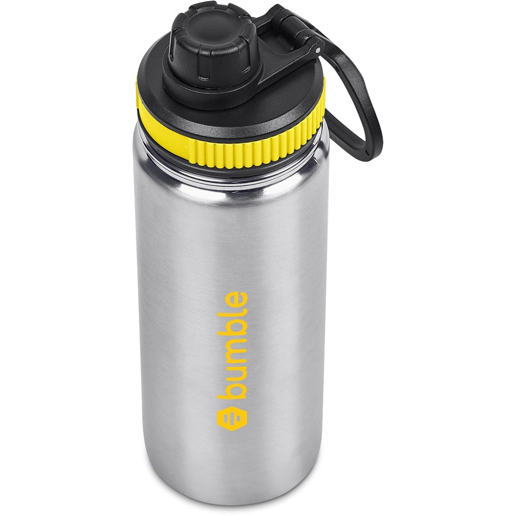Altitude Cardozo Stainless Steel Water Bottle – 750ml Mirelle Leather and Lifestyle
