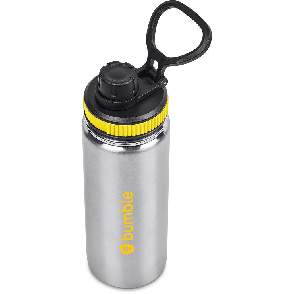 Altitude Cardozo Stainless Steel Water Bottle – 750ml Mirelle Leather and Lifestyle