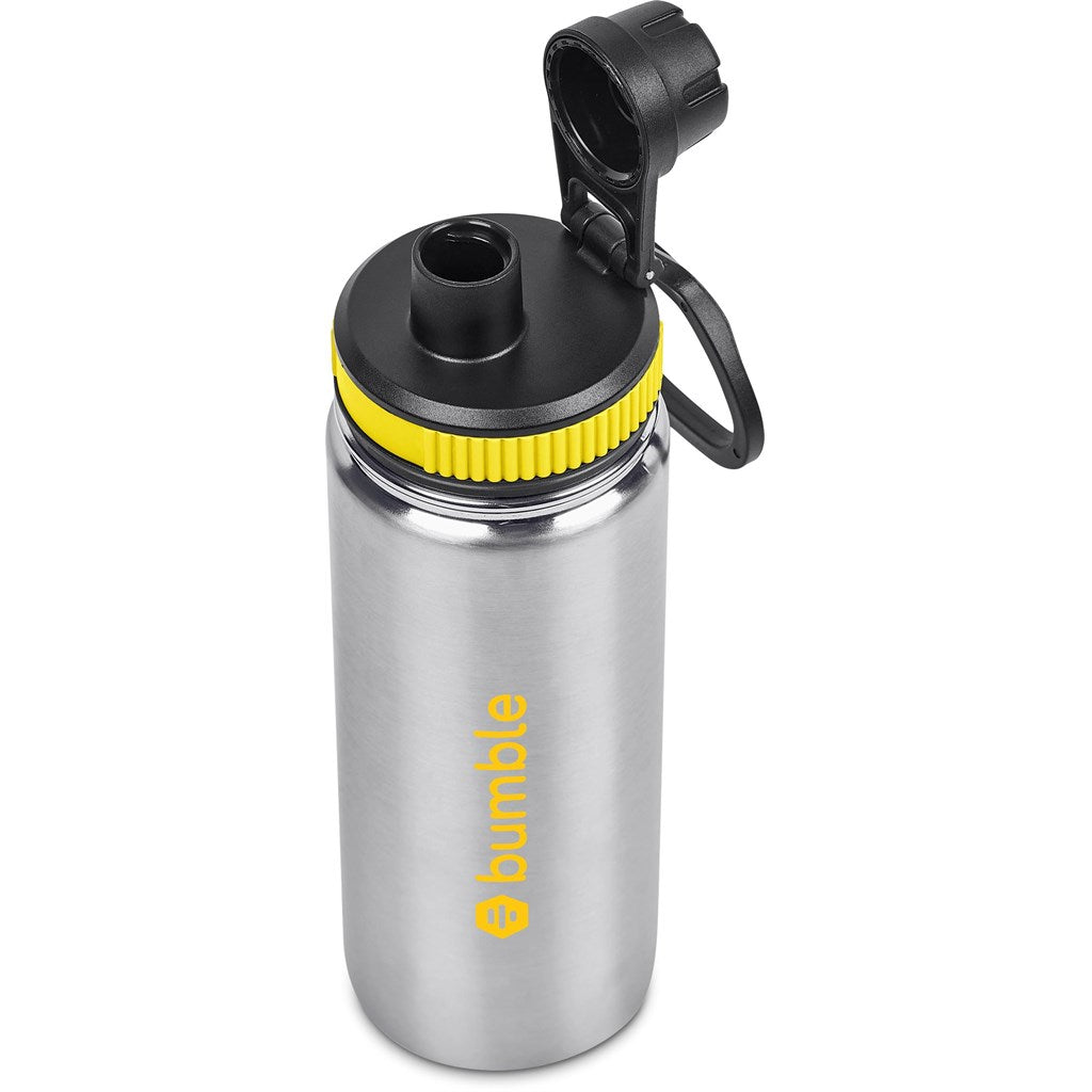 Altitude Cardozo Stainless Steel Water Bottle – 750ml Mirelle Leather and Lifestyle