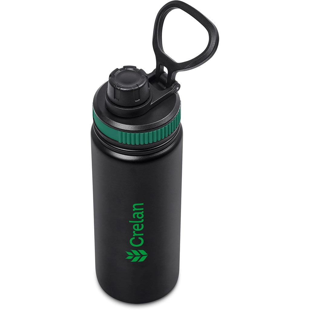 Altitude Romero Stainless Steel Water Bottle – 750ml Mirelle Leather and Lifestyle