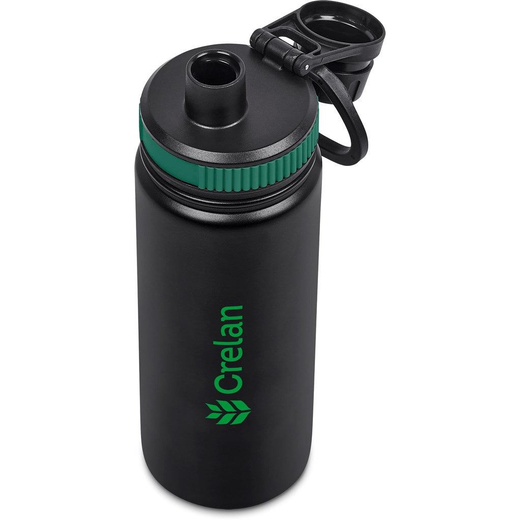 Altitude Romero Stainless Steel Water Bottle – 750ml Mirelle Leather and Lifestyle