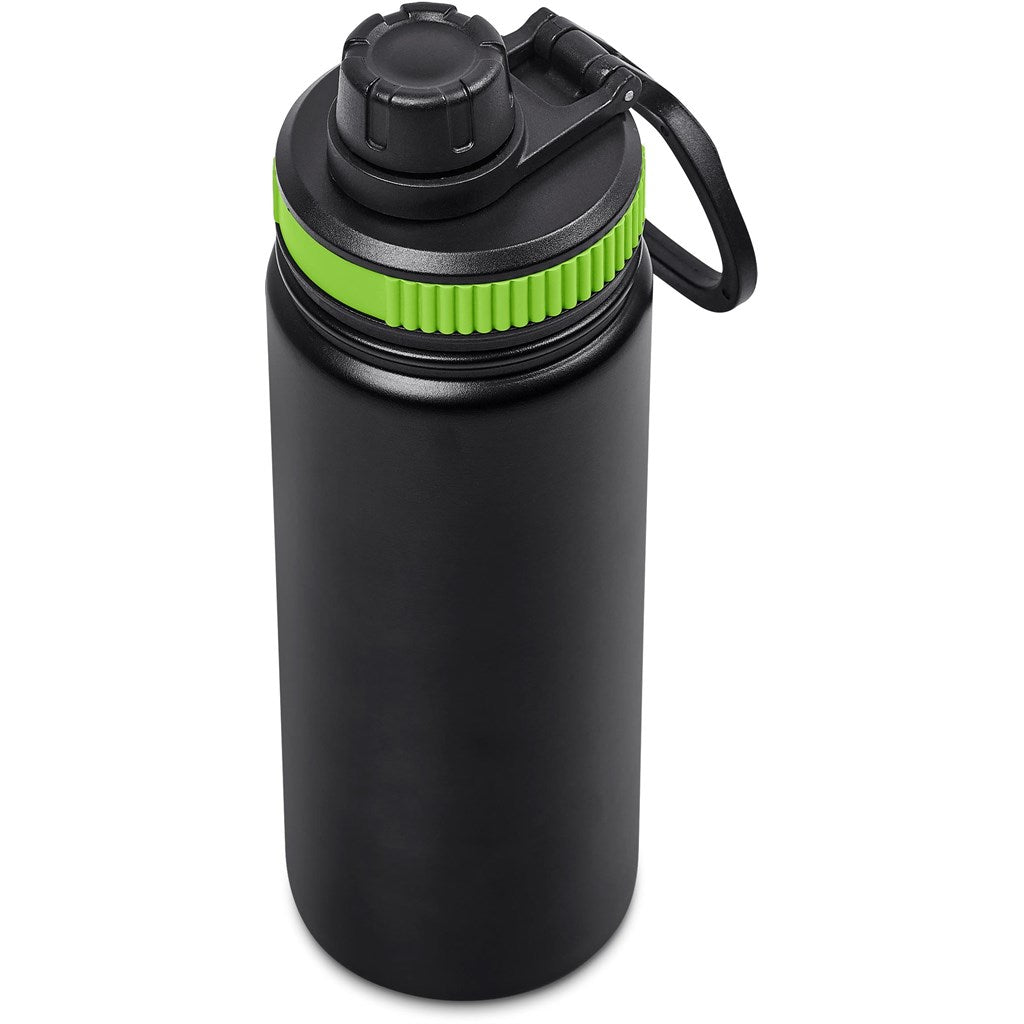 Altitude Romero Stainless Steel Water Bottle – 750ml Mirelle Leather and Lifestyle
