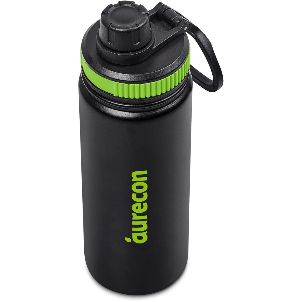 Altitude Romero Stainless Steel Water Bottle – 750ml Mirelle Leather and Lifestyle