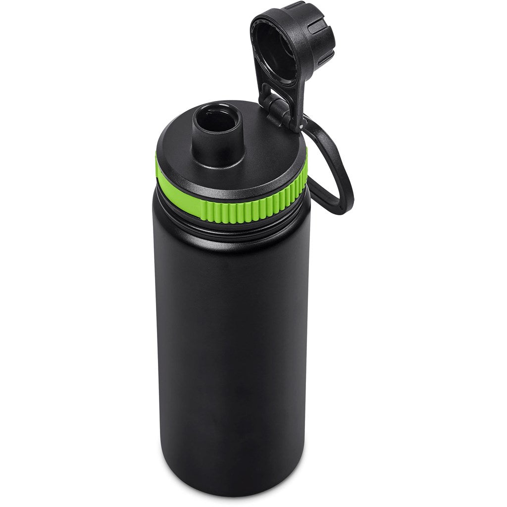 Altitude Romero Stainless Steel Water Bottle – 750ml Mirelle Leather and Lifestyle