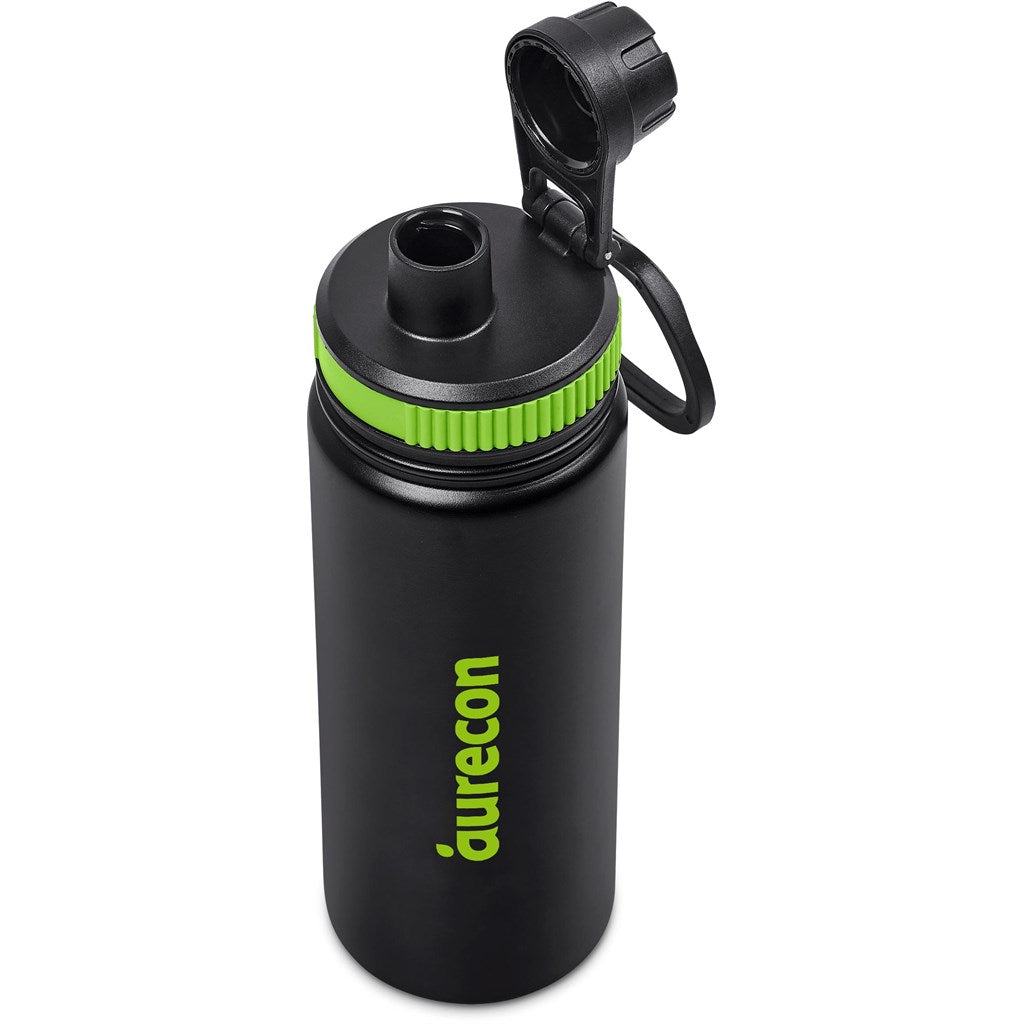 Altitude Romero Stainless Steel Water Bottle – 750ml Mirelle Leather and Lifestyle