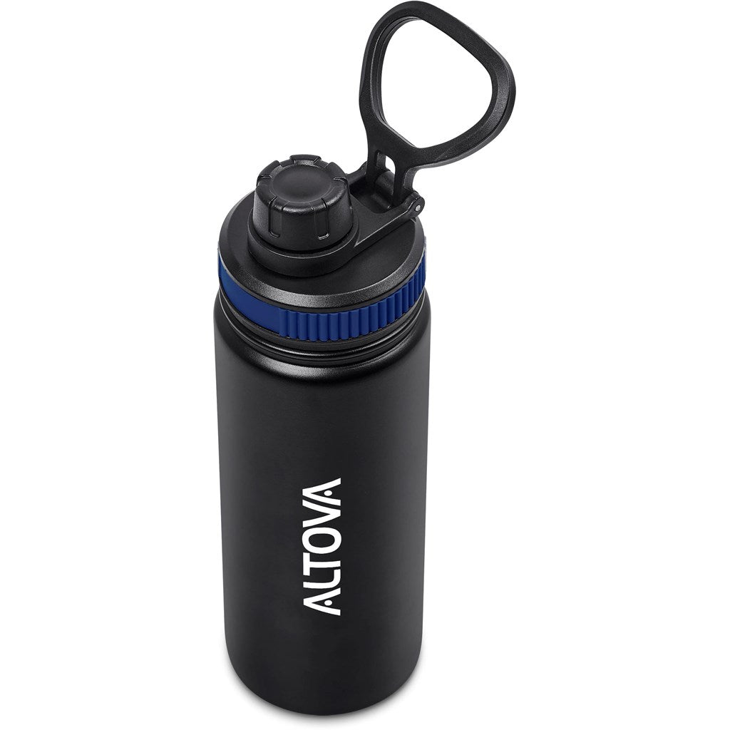 Altitude Romero Stainless Steel Water Bottle – 750ml Mirelle Leather and Lifestyle