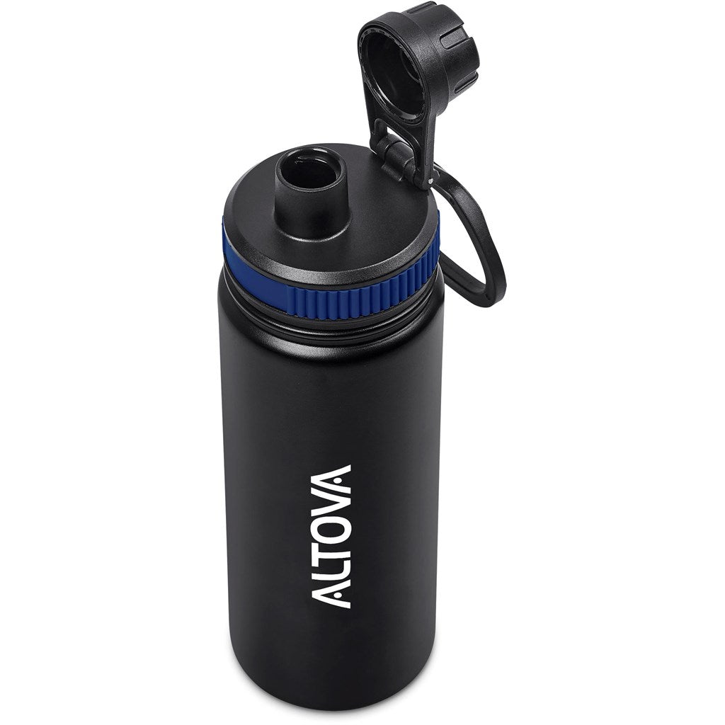 Altitude Romero Stainless Steel Water Bottle – 750ml Mirelle Leather and Lifestyle