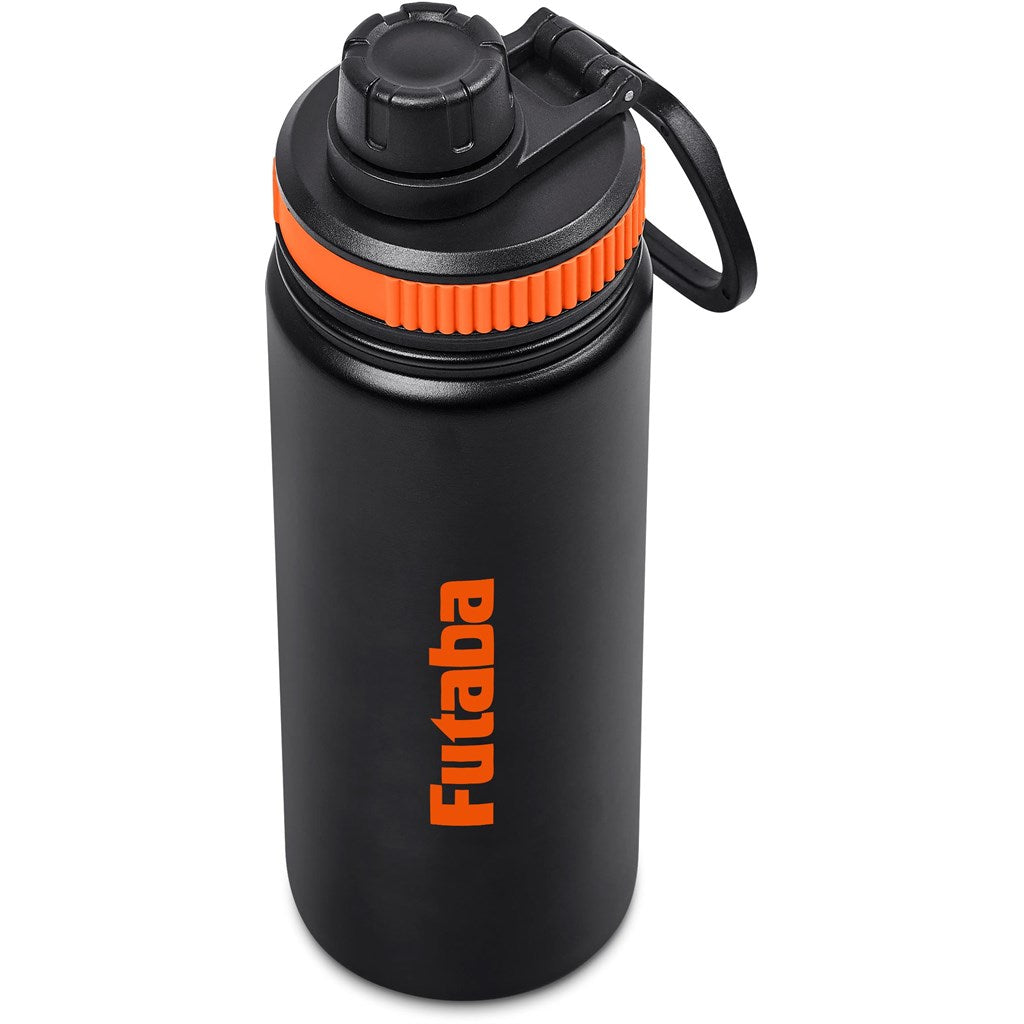 Altitude Romero Stainless Steel Water Bottle – 750ml Mirelle Leather and Lifestyle