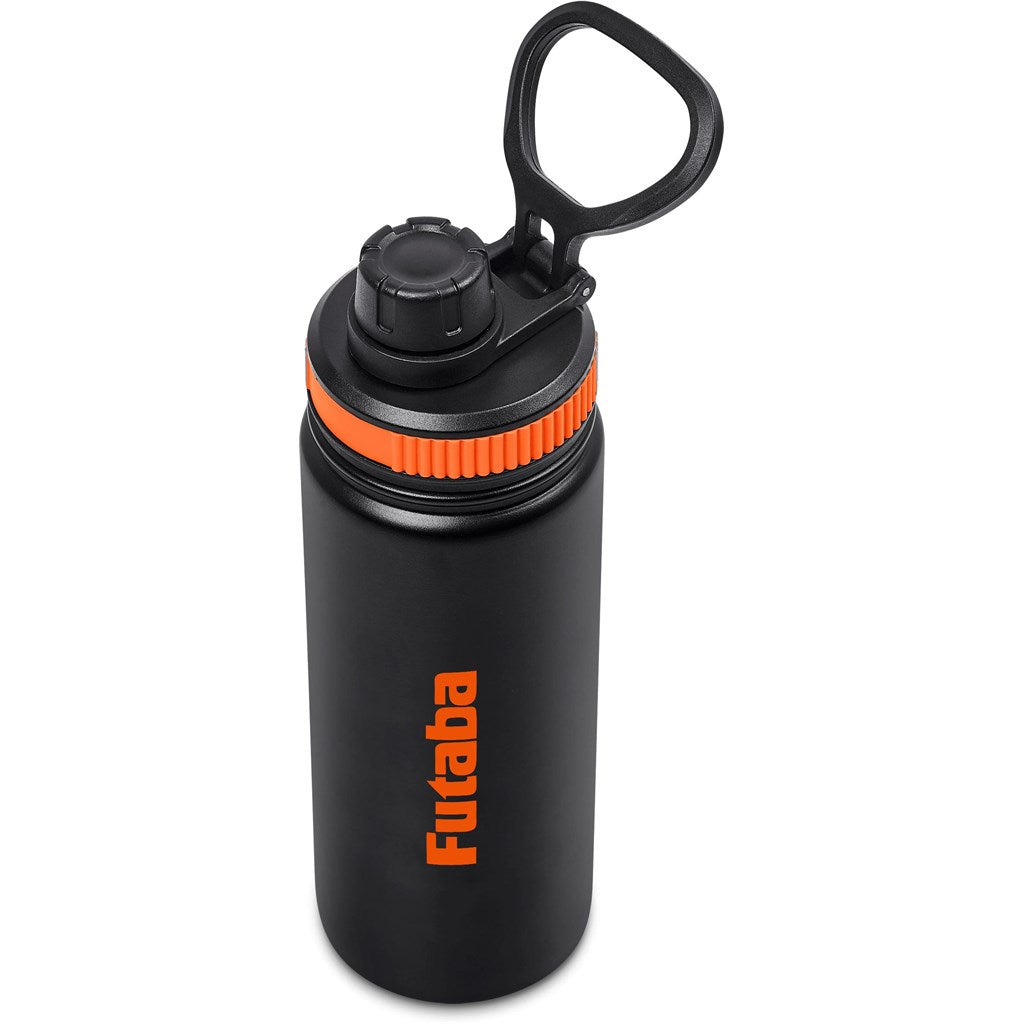 Altitude Romero Stainless Steel Water Bottle – 750ml Mirelle Leather and Lifestyle
