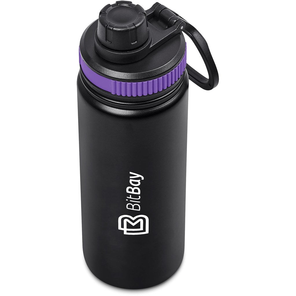 Altitude Romero Stainless Steel Water Bottle – 750ml Mirelle Leather and Lifestyle