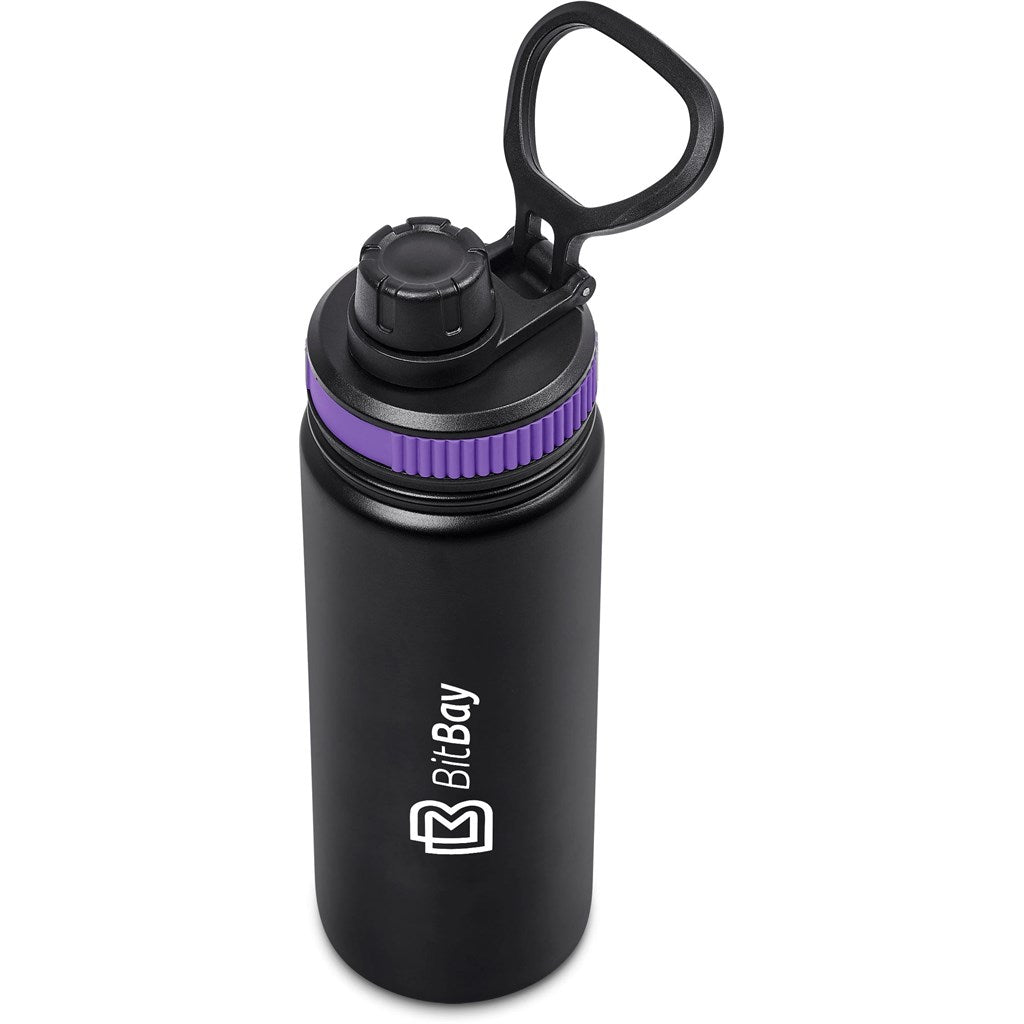 Altitude Romero Stainless Steel Water Bottle – 750ml Mirelle Leather and Lifestyle