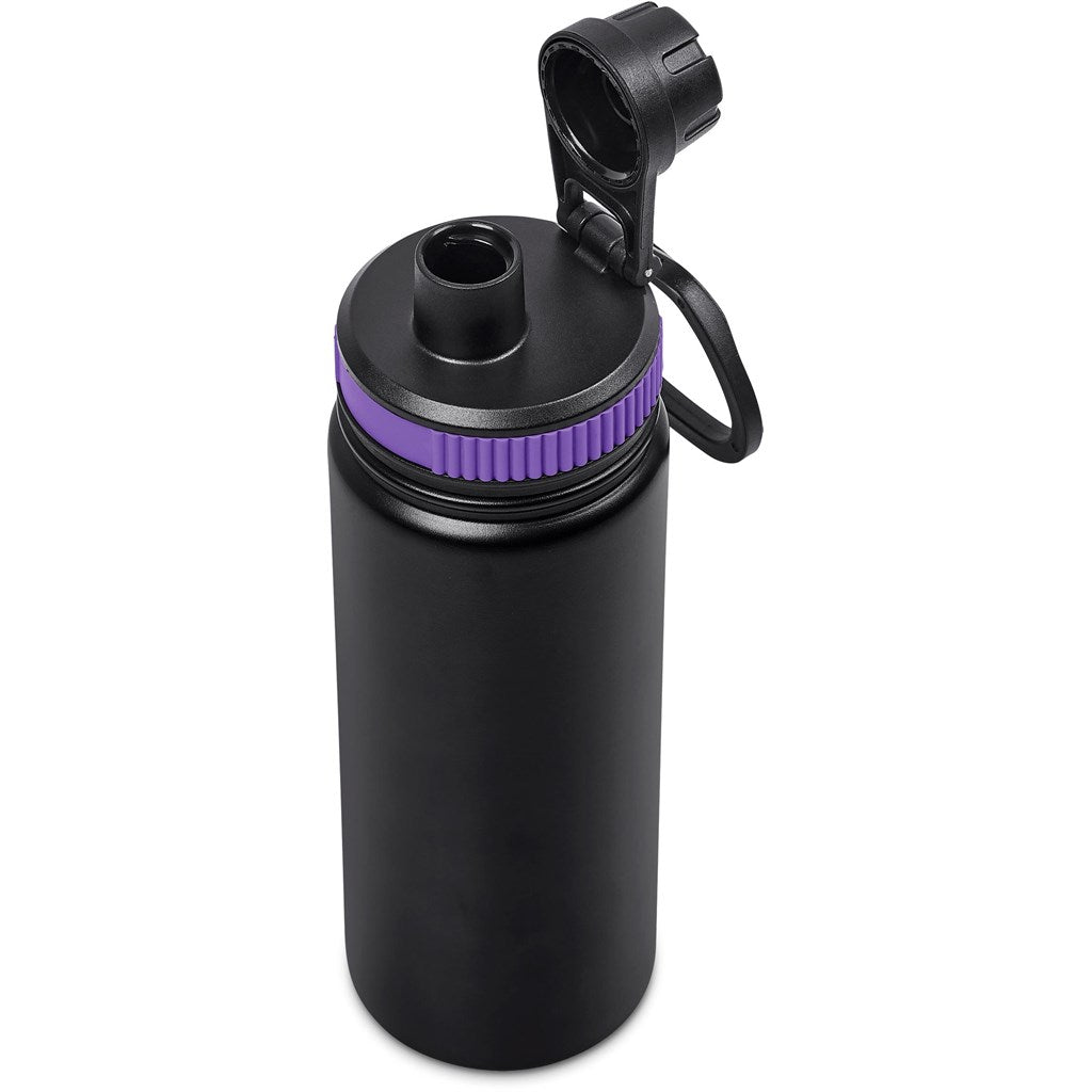 Altitude Romero Stainless Steel Water Bottle – 750ml Mirelle Leather and Lifestyle