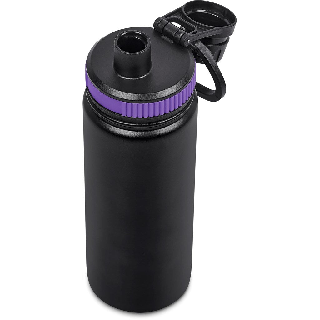 Altitude Romero Stainless Steel Water Bottle – 750ml Mirelle Leather and Lifestyle