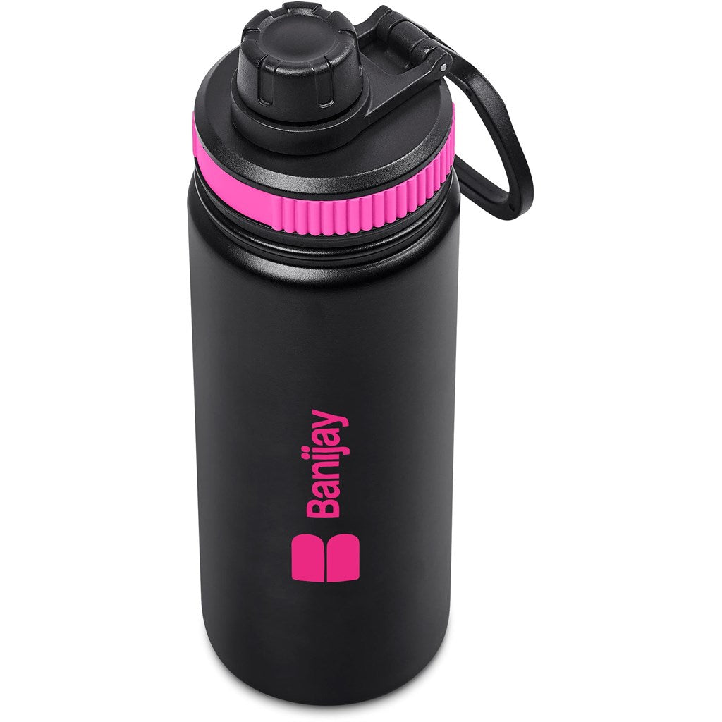 Altitude Romero Stainless Steel Water Bottle – 750ml Mirelle Leather and Lifestyle