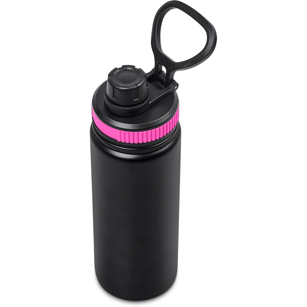 Altitude Romero Stainless Steel Water Bottle – 750ml Mirelle Leather and Lifestyle