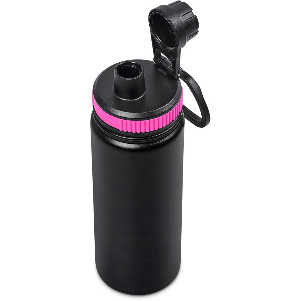 Altitude Romero Stainless Steel Water Bottle – 750ml Mirelle Leather and Lifestyle