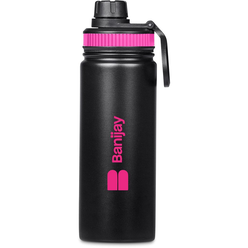 Altitude Romero Stainless Steel Water Bottle – 750ml Mirelle Leather and Lifestyle