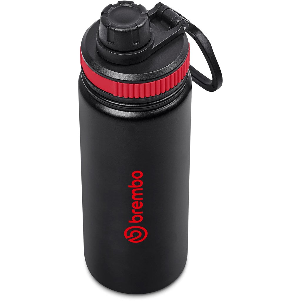 Altitude Romero Stainless Steel Water Bottle – 750ml Mirelle Leather and Lifestyle