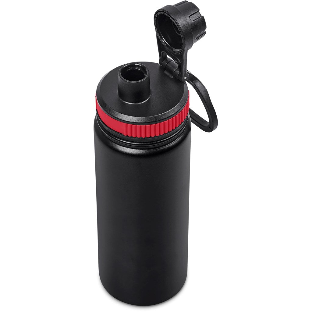 Altitude Romero Stainless Steel Water Bottle – 750ml Mirelle Leather and Lifestyle