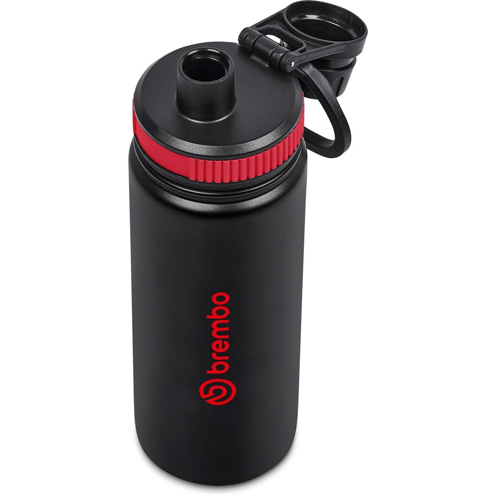 Altitude Romero Stainless Steel Water Bottle – 750ml Mirelle Leather and Lifestyle