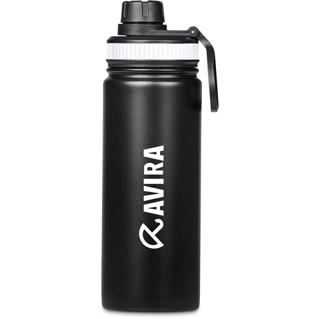 Altitude Romero Stainless Steel Water Bottle – 750ml Mirelle Leather and Lifestyle