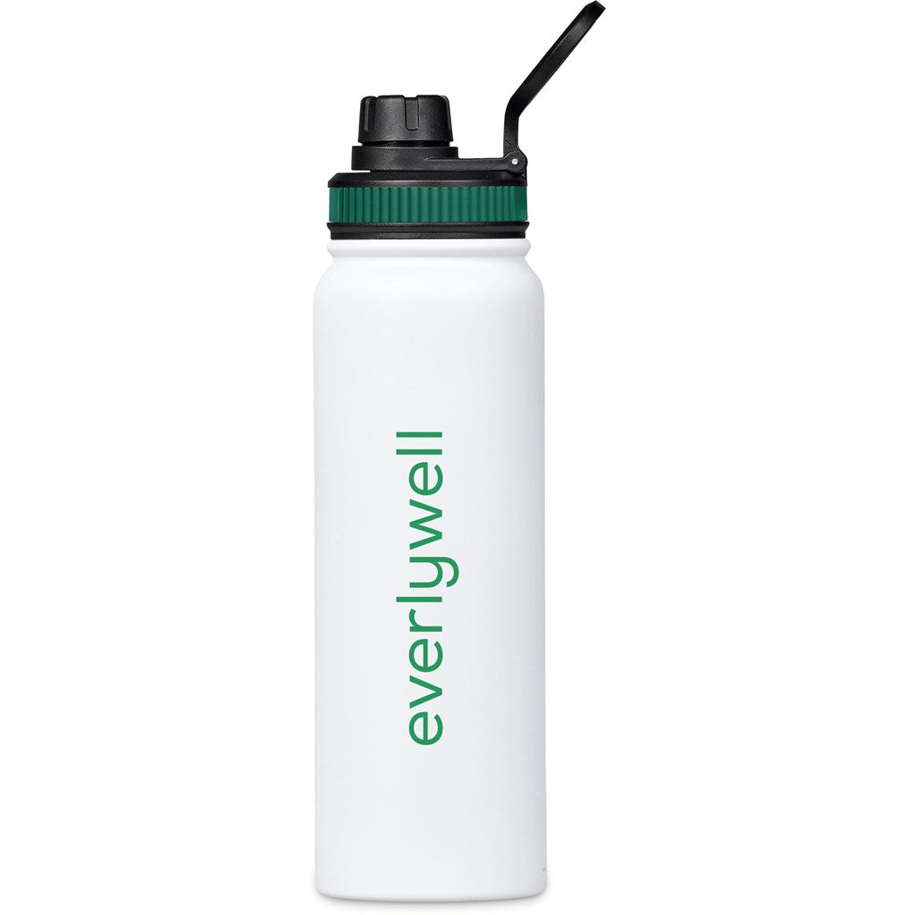Altitude Elano Stainless Steel Vacuum Water Bottle – 750ml Mirelle Leather and Lifestyle
