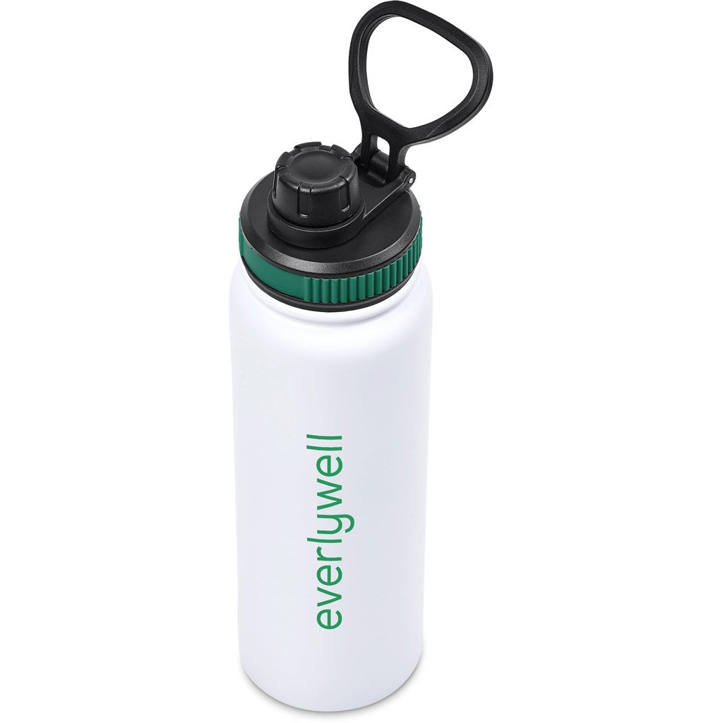 Altitude Elano Stainless Steel Vacuum Water Bottle – 750ml Mirelle Leather and Lifestyle