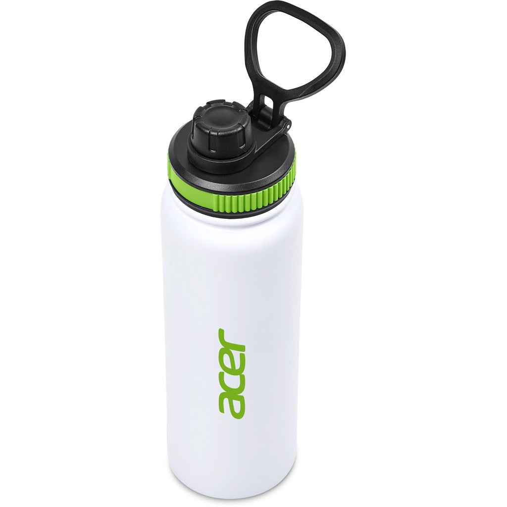 Altitude Elano Stainless Steel Vacuum Water Bottle – 750ml Mirelle Leather and Lifestyle