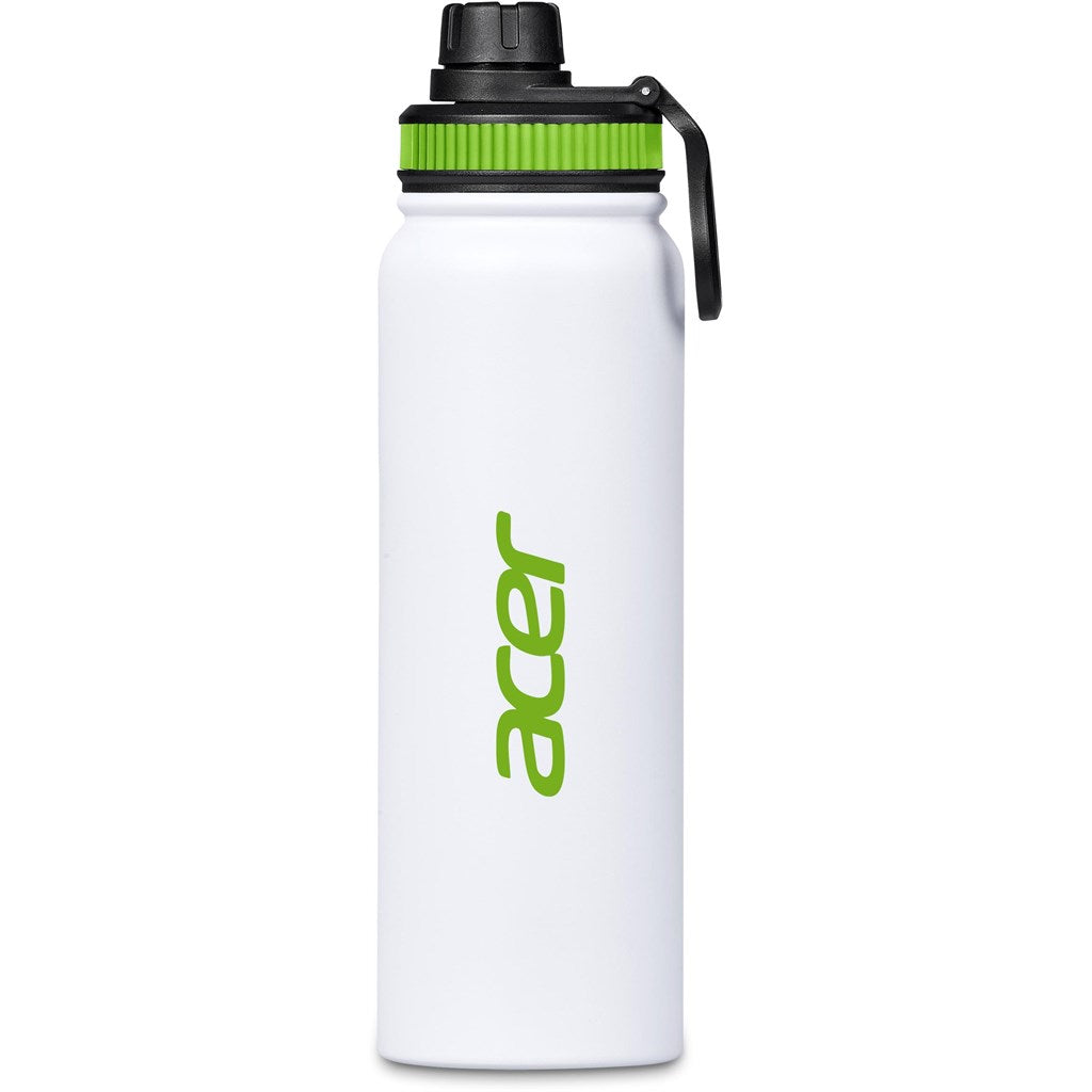 Altitude Elano Stainless Steel Vacuum Water Bottle – 750ml Mirelle Leather and Lifestyle