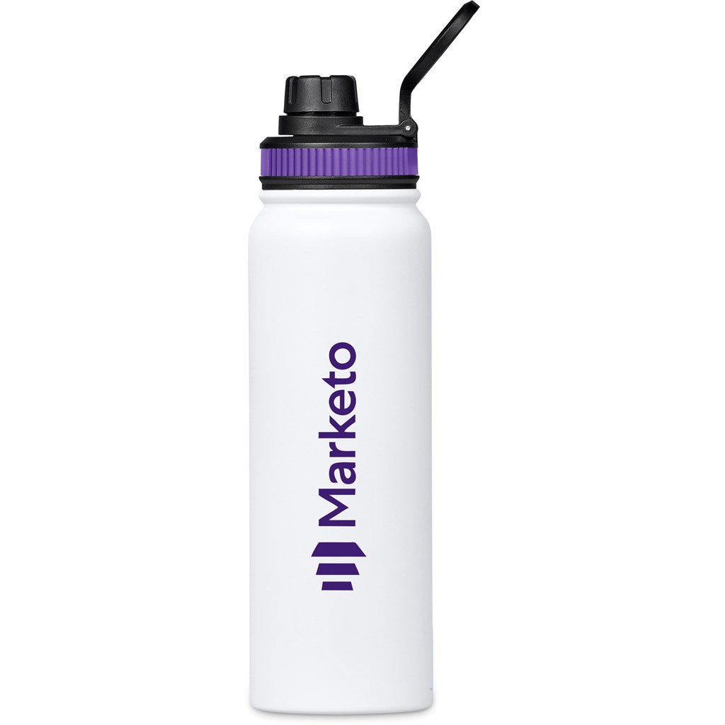 Altitude Elano Stainless Steel Vacuum Water Bottle – 750ml Mirelle Leather and Lifestyle