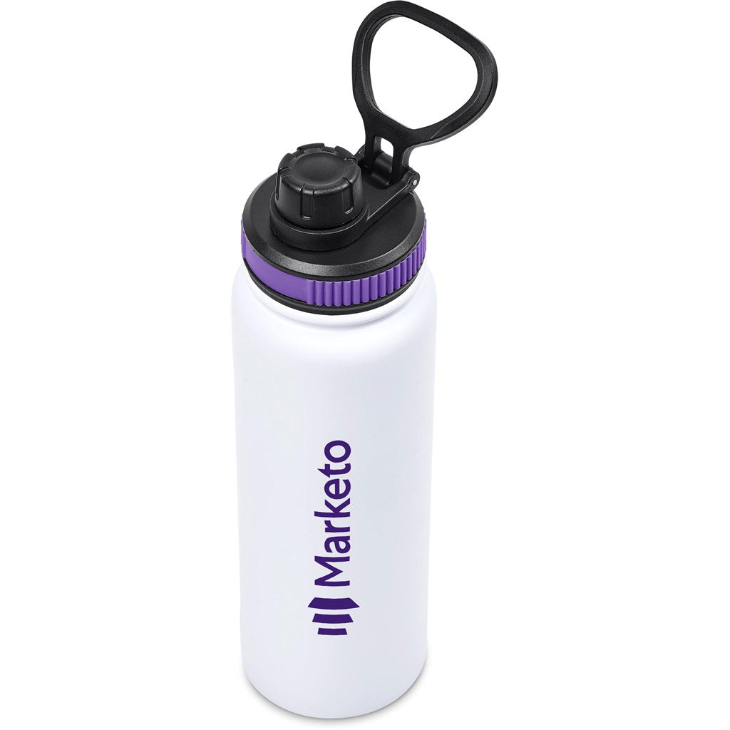 Altitude Elano Stainless Steel Vacuum Water Bottle – 750ml Mirelle Leather and Lifestyle