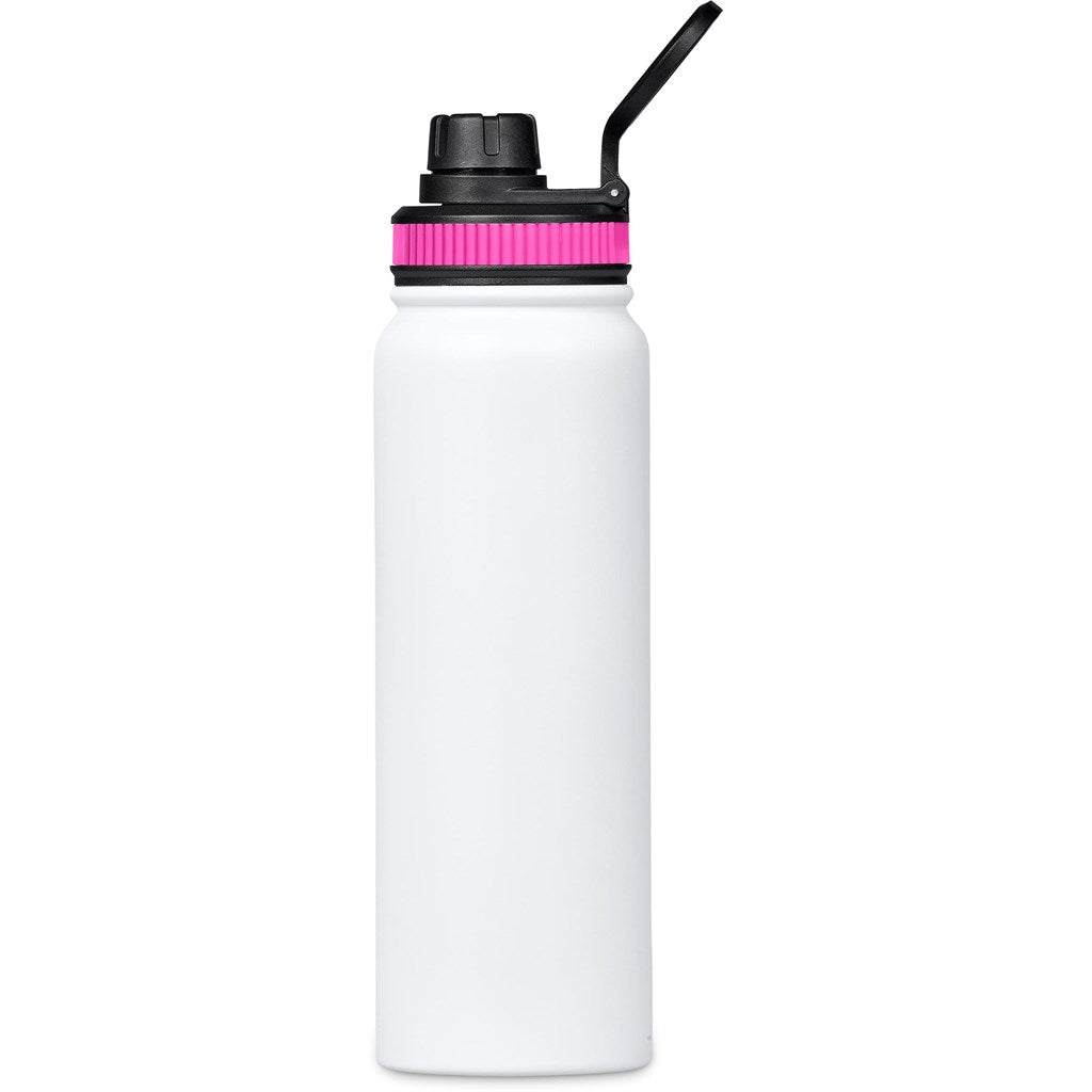 Altitude Elano Stainless Steel Vacuum Water Bottle – 750ml Mirelle Leather and Lifestyle