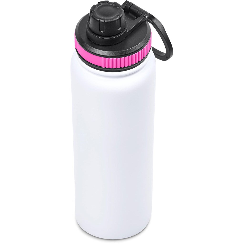 Altitude Elano Stainless Steel Vacuum Water Bottle – 750ml Mirelle Leather and Lifestyle
