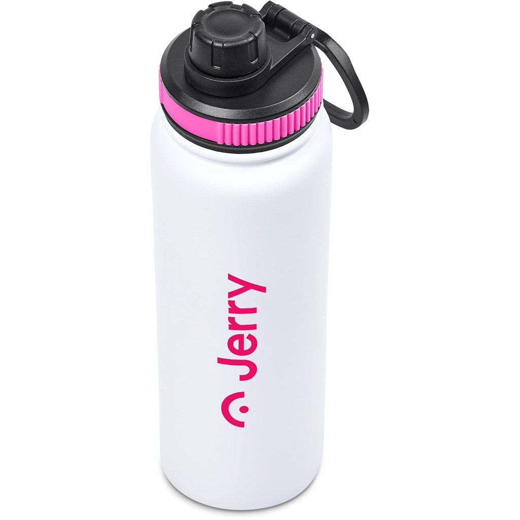 Altitude Elano Stainless Steel Vacuum Water Bottle – 750ml Mirelle Leather and Lifestyle