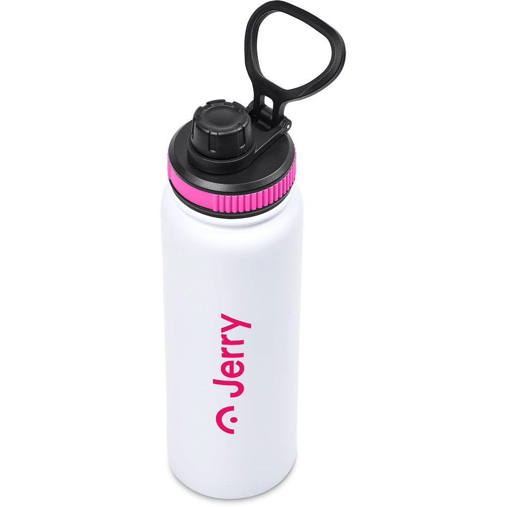 Altitude Elano Stainless Steel Vacuum Water Bottle – 750ml Mirelle Leather and Lifestyle