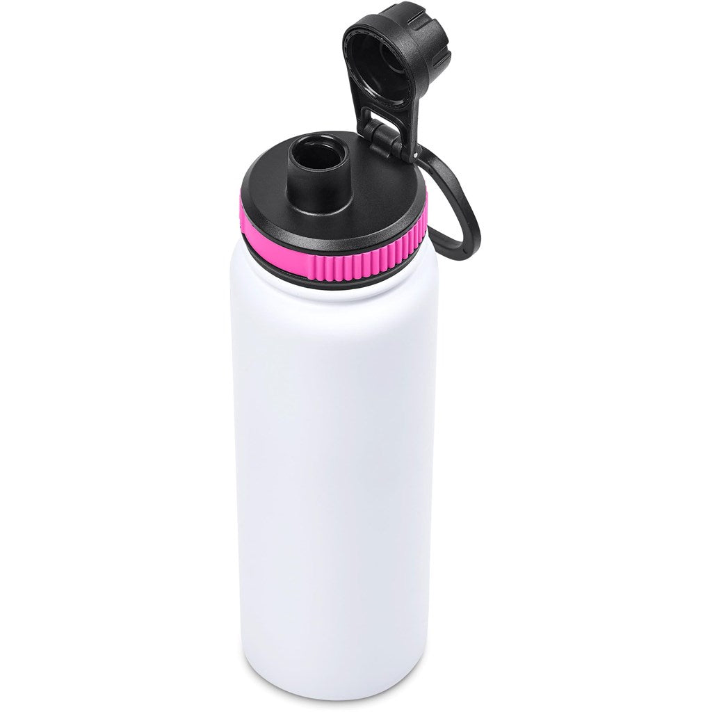 Altitude Elano Stainless Steel Vacuum Water Bottle – 750ml Mirelle Leather and Lifestyle