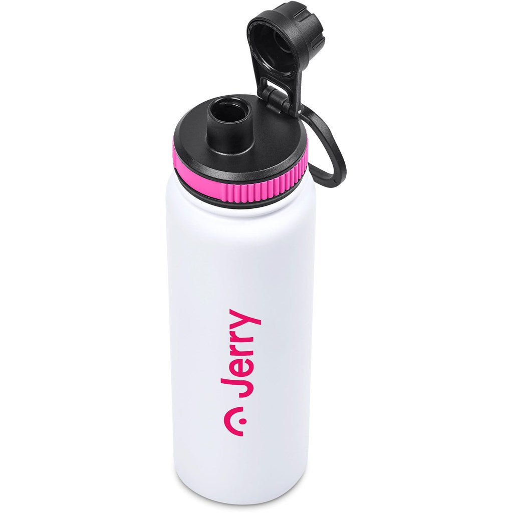 Altitude Elano Stainless Steel Vacuum Water Bottle – 750ml Mirelle Leather and Lifestyle