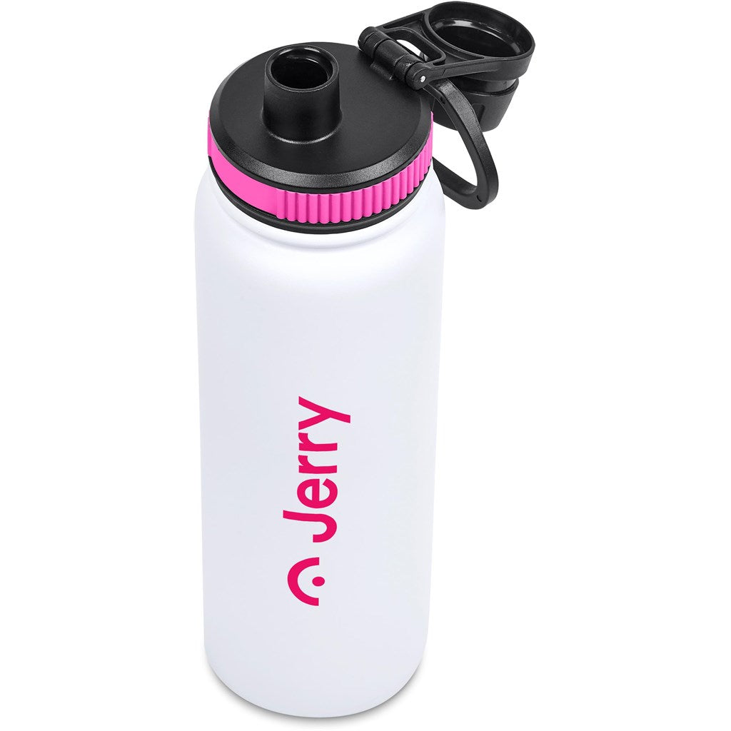 Altitude Elano Stainless Steel Vacuum Water Bottle – 750ml Mirelle Leather and Lifestyle